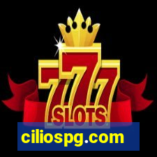 ciliospg.com