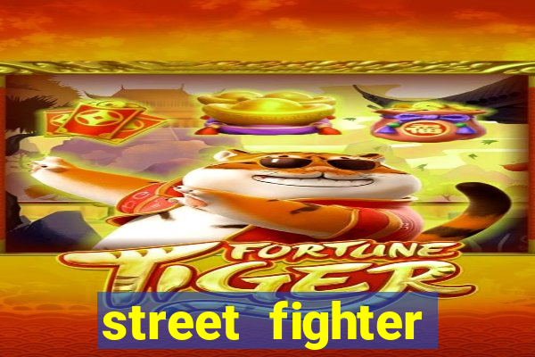 street fighter characters female
