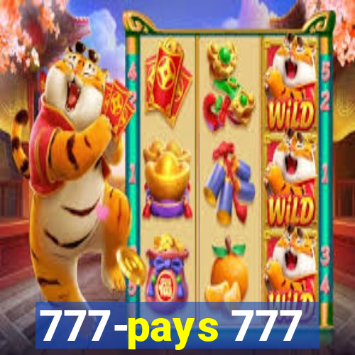 777-pays 777