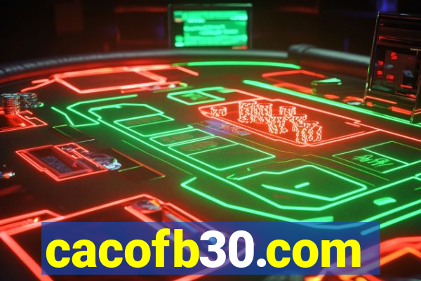 cacofb30.com