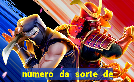 numero da sorte de hoje cancer