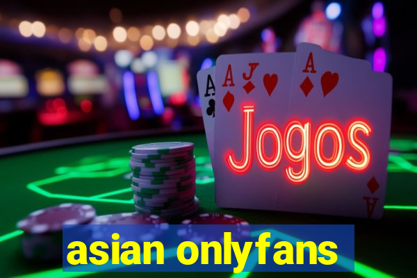 asian onlyfans