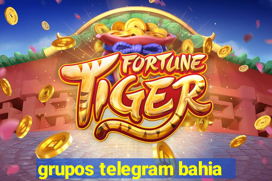 grupos telegram bahia