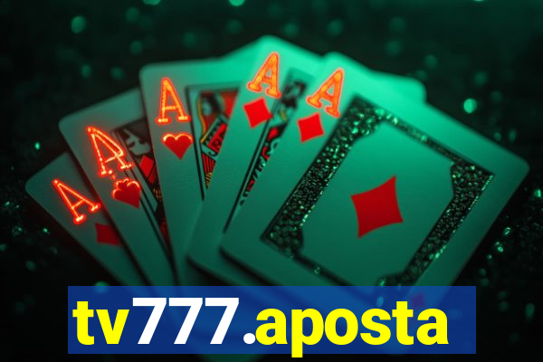 tv777.aposta