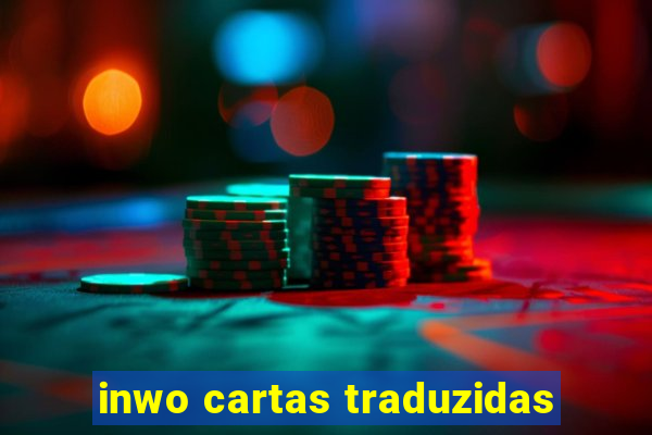 inwo cartas traduzidas