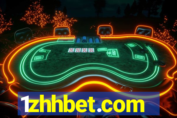 1zhhbet.com