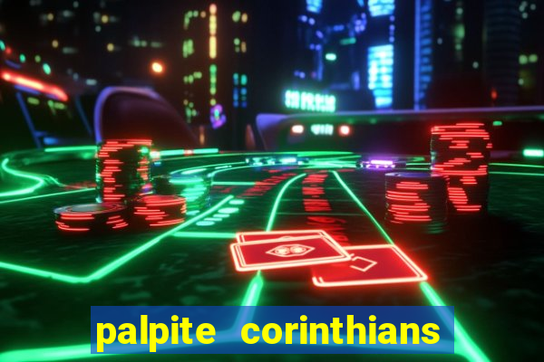 palpite corinthians x bahia