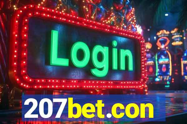 207bet.con