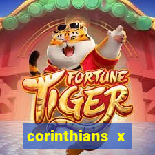 corinthians x internacional multicanais