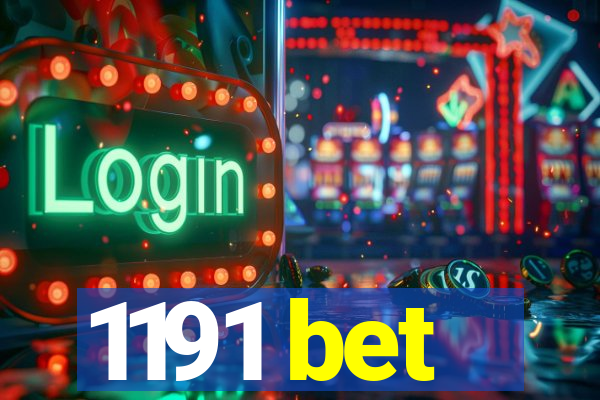 1191 bet