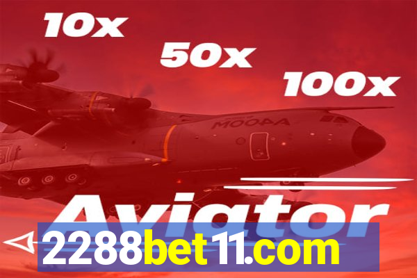2288bet11.com