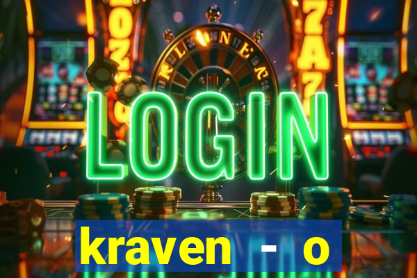 kraven - o caçador filme completo dublado topflix