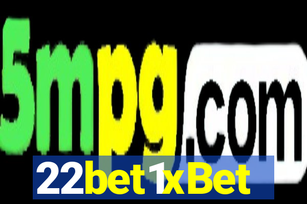 22bet1xBet