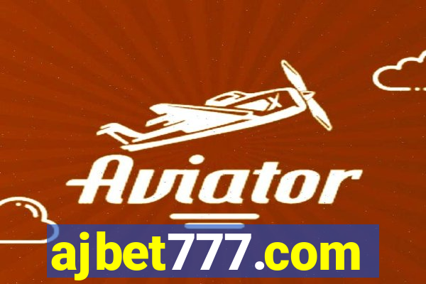 ajbet777.com