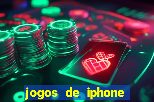 jogos de iphone para ganhar dinheiro