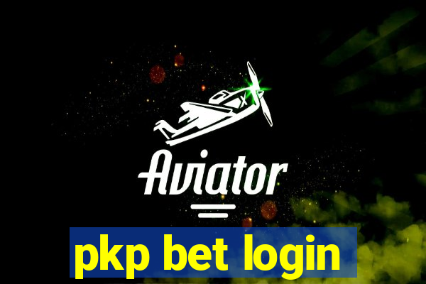 pkp bet login
