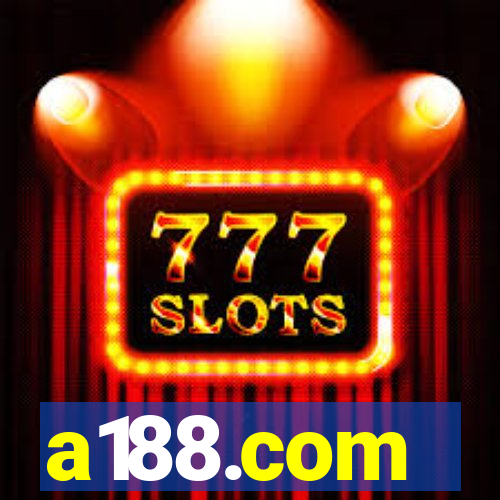 a188.com