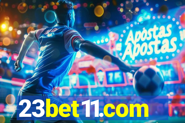 23bet11.com