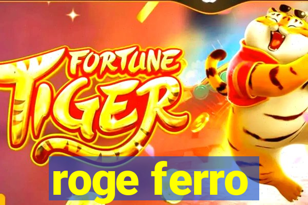 roge ferro