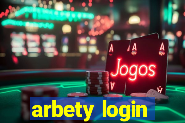 arbety login
