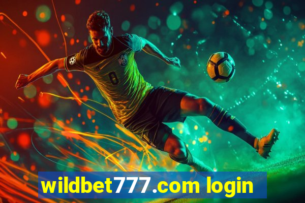 wildbet777.com login