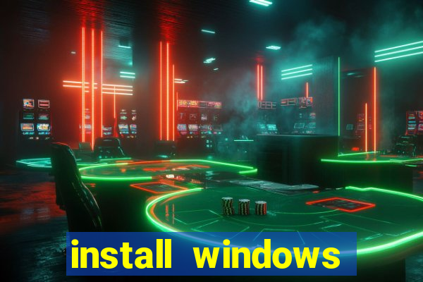 install windows installer 3.1
