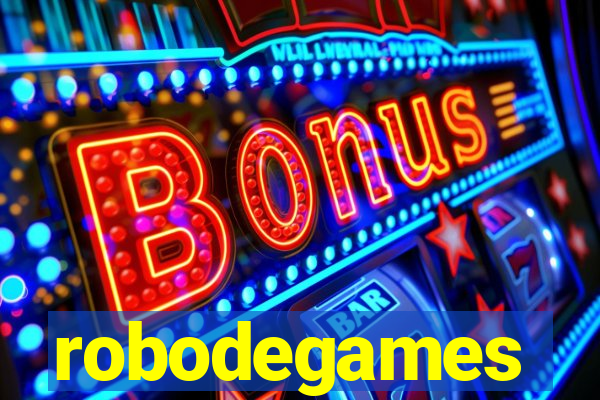 robodegames