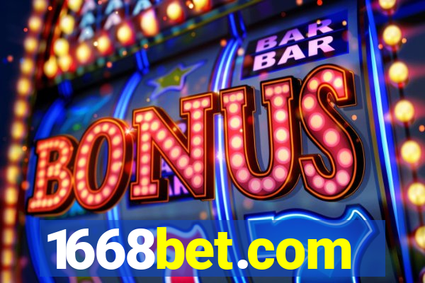 1668bet.com