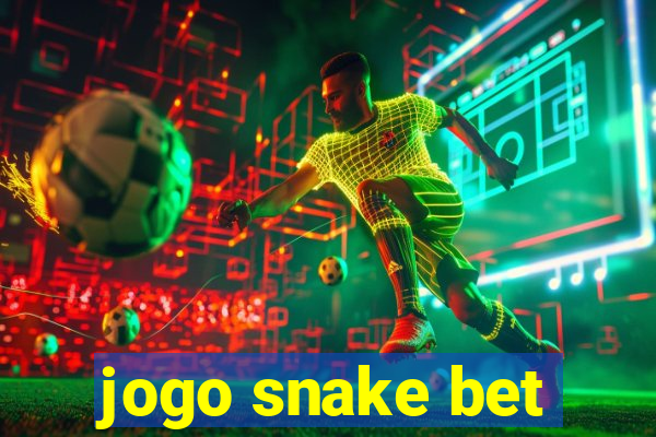 jogo snake bet