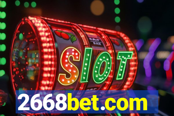 2668bet.com