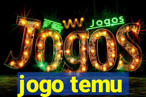 jogo temu