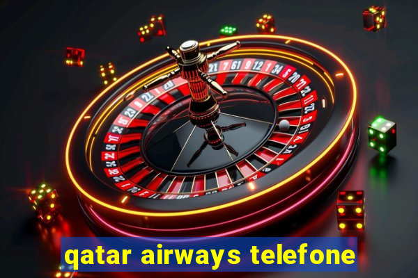 qatar airways telefone