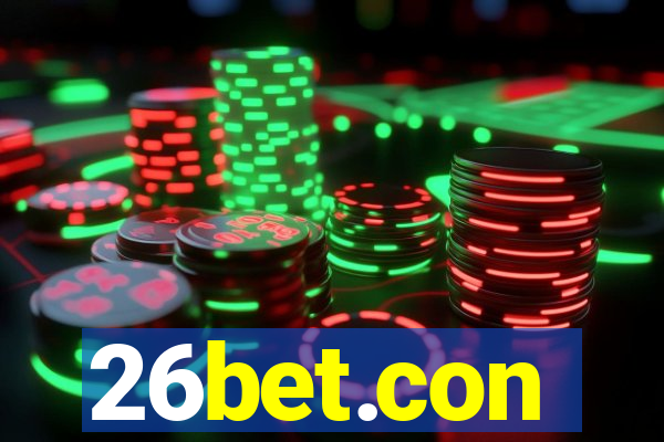 26bet.con