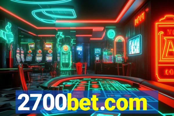 2700bet.com