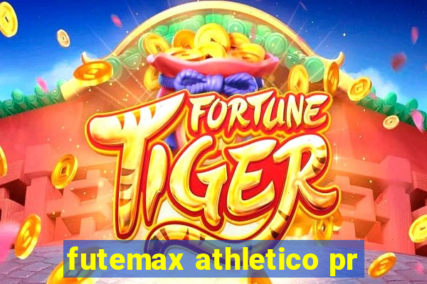 futemax athletico pr