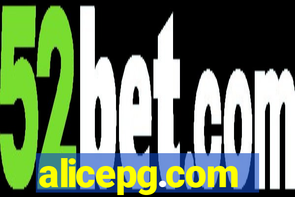 alicepg.com