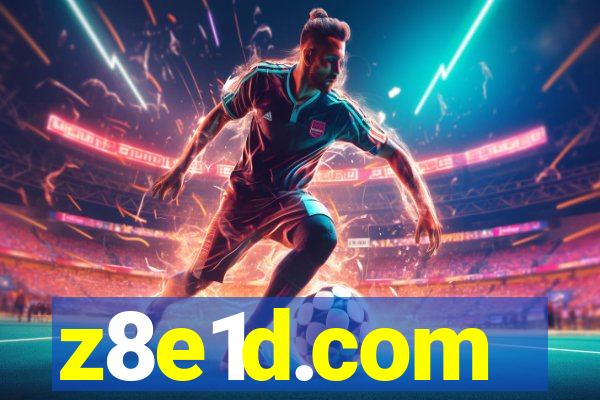 z8e1d.com