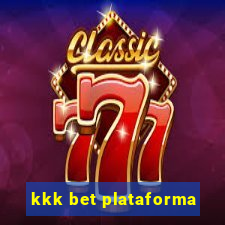 kkk bet plataforma