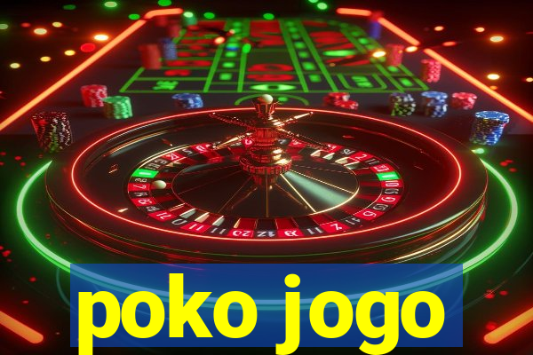 poko jogo