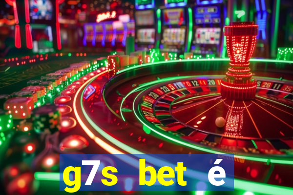 g7s bet é confiável reclame aqui