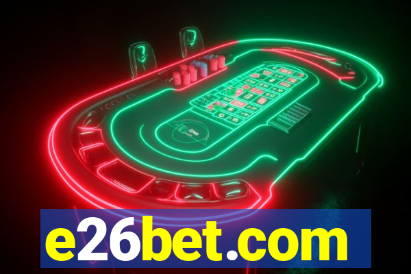 e26bet.com