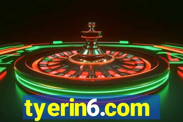 tyerin6.com