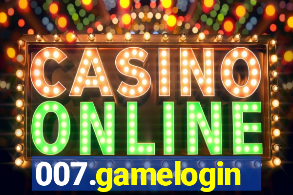 007.gamelogin