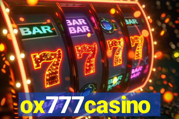 ox777casino