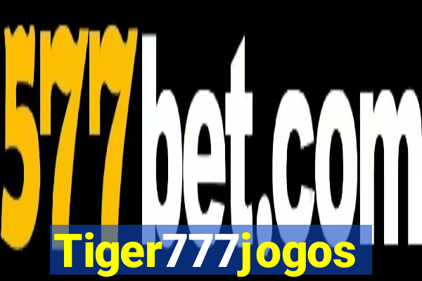 Tiger777jogos