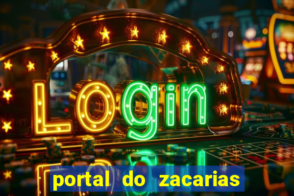 portal do zacarias corpo encontrado