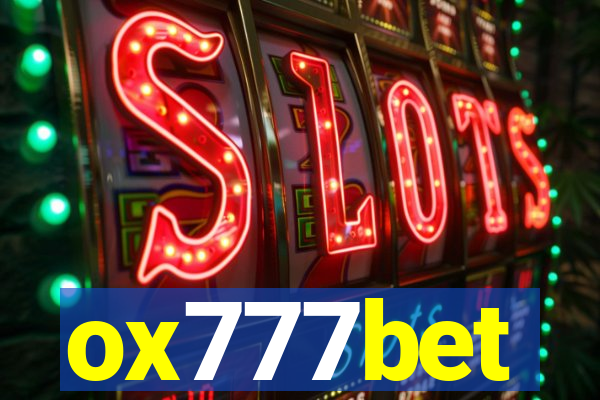 ox777bet