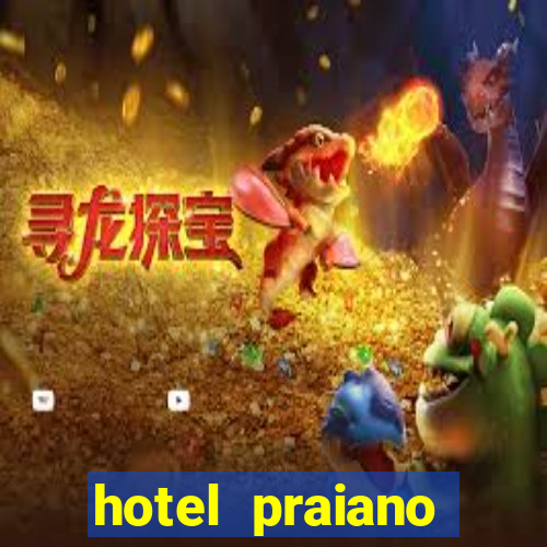 hotel praiano santos fechou