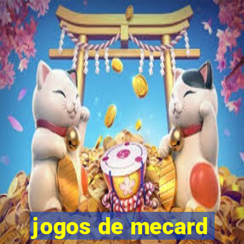 jogos de mecard