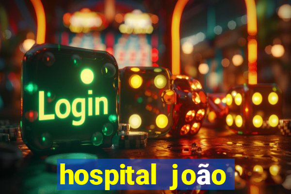 hospital joão paulo zona norte fechou